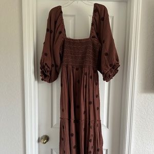 Free People Dahlia Dress - NWT